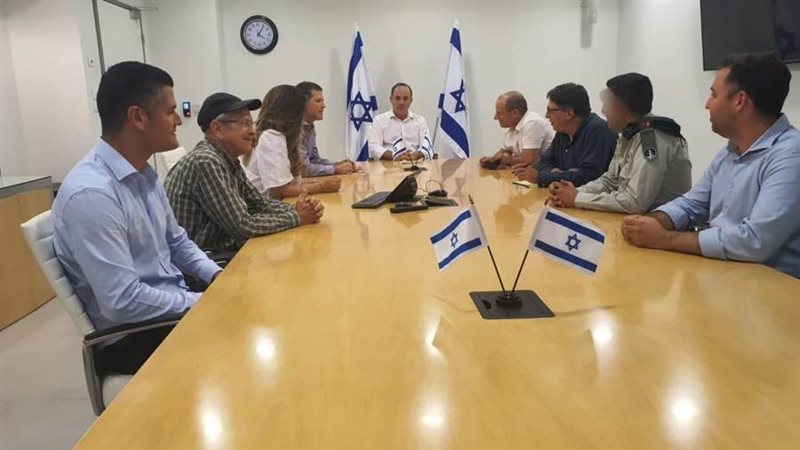 محادثات ترسيم الحدود