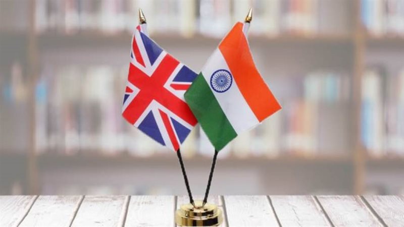 بريطانيا والهند
