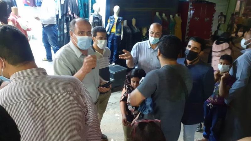 متابعة الإجراءات