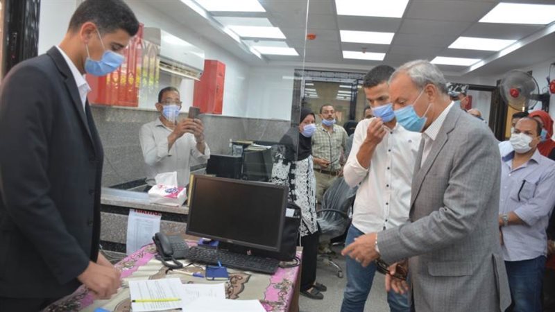 جانب من الجولة