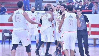 بعثة سلة الزمالك تغادر إلى رواندا استعدادا للمشاركة في بطولة إفريقيا للأندية الأبطال (BAL)