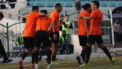 البنك الأهلي يفوز على الإنتاج الحربي 3-1 في الدوري الممتاز لكرة القدم