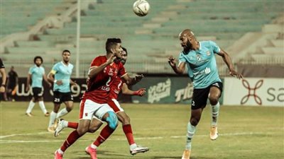 في خطاب رسمي..الأهلي يطالب بحكام أجانب في مبارياته
