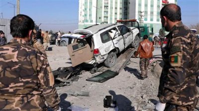 مقتل قائد شرطة أفغاني وإصابة ثلاثة من حراسه في انفجار بإقليم باكتيكا
