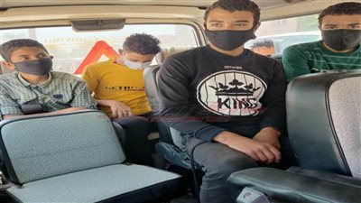 حملات مستمرة لمتابعة الالتزام بالإجراءات الإحترازية والوقائية بالبحيرة (صور)