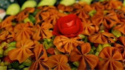 رمضان بطعم سورى| طقوس وعادات في مائدة إفطار البيت السوري بمصر