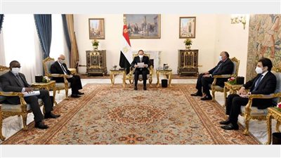 زيني مولاي: مالى تقدر المساهمات المصرية المؤثرة في عمل القوات الأممية 