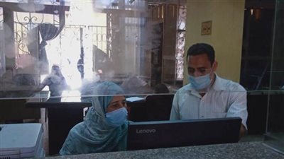 تقرير يومي حول منظومة البناء الجديدة ببنى سويف