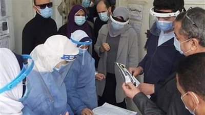 تسجيل 65 إصابة جديدة بفيروس كورونا و 6 حالات وفاة بالقليوبية 