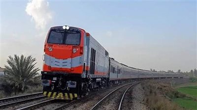 ننشر مواعيد قطارات الصعيد 