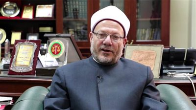 مفتى الجمهورية: من أفضل ثمار الصوم هو الصبر على الابتلاء والوباء