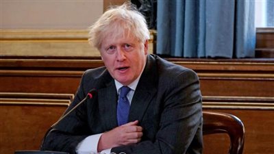 رئيس الوزراء البريطاني يجري اتصالاً هاتفياً مع المستشارة الألمانية