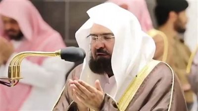 السديس يدشّن الاستديو الصوتي بالحرمين الشريفين