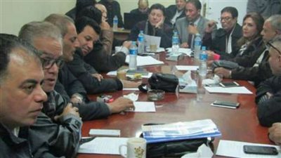 مجلس نقابة الموسيقيين يتابع حالة الموسيقار جمال سلامة