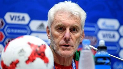 هوجو بروس مدربا لمنتخب جنوب إفريقيا لكرة القدم