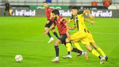 التعادل الإيجابي يحسم لقاء سيراميكا كليوباترا والمقاولون