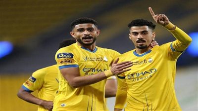 فريق النصر السعودي يفوز على الفيصلي 4/ 3 في دوري كأس الأمير محمد بن سلمان للمحترفين