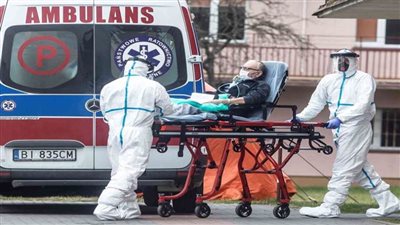 اليونان: 1387 إصابة جديدة و81 وفاة بكورونا خلال 24 ساعة