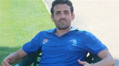 رحيل حسن موسى عن تدريب طنطا بالقسم الثاني