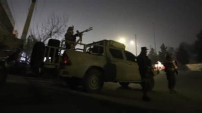 عاجل.. هجوم مسلح ليلا في لوجار على بعد 500 كيلو من العاصمة ومقتل 5 من الشرطة 