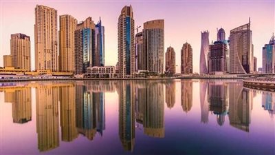 608 ملايين درهم تصرفات عقارات دبي اليوم