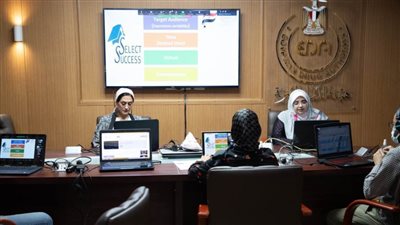  الدواء: انتهاء البرنامج التدريبي الأول الخاص بـ