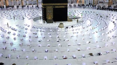 السعودية تستعد للعشرة الأواخر بافتتاح مناطق التوسعه حول الكعبة للمصلين