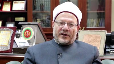 مفتي الجمهورية يتحدث عن أهل الذكر في لقائه الرمضاني اليومي