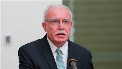 وزير الخارجية الفلسطيني يصل موسكو في مستهل جولة أوروبية