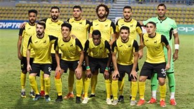 تشكيل وادي دجلة لمواجهة بيراميدز