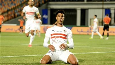 عاجل.. حميد أحداد يقود هجوم الزمالك أمام سموحة
