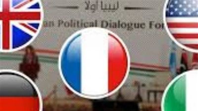 إجراء عاجل من 5 دول بخصوص مفوضية الإنتخابات الليبية