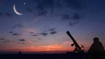 دار الإفتاء تستطلع هلال شهر شوال الثلاثاء المقبل