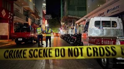 عاجل| إصابة رئيس جزر المالديف محمد نشيد في انفجار