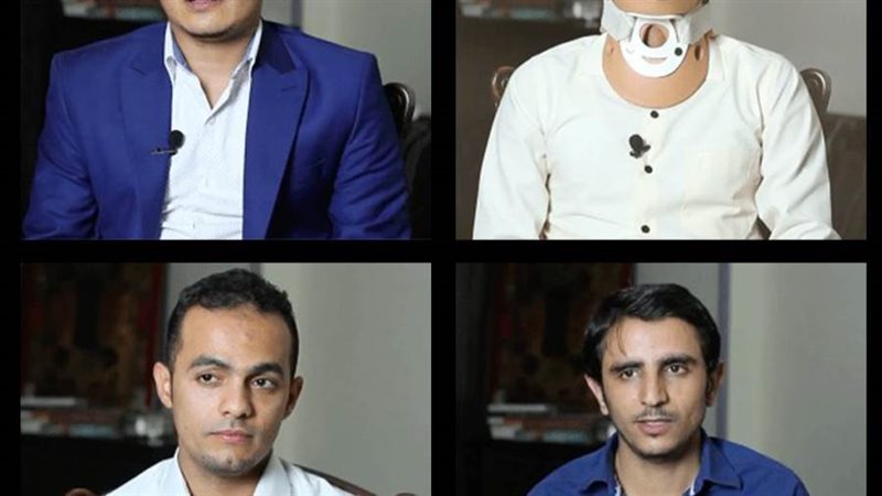 الصحفيين اليمنيين