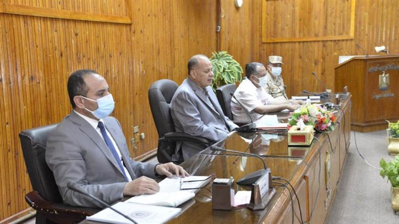 محافظ أسيوط يوجه