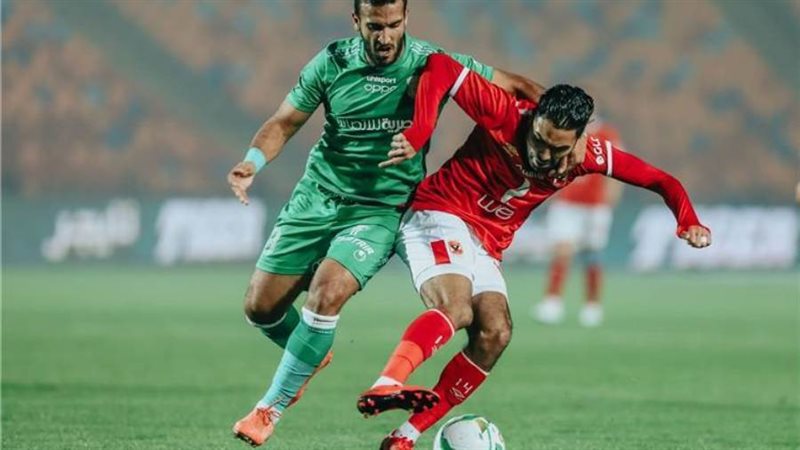 الأهلي-الاتحاد السكندري