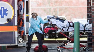 الولايات المتحدة تسجل 41,909 إصابة بكورونا