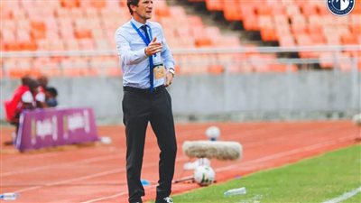 أروابارينا: بيراميدز قدم مباراة قوية أمام دجلة.. ولا بد من معالجة بعض الأمور