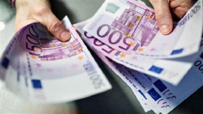 سعر اليورو اليوم في مصر والعملات الاجنبيه أمام الجنيه الجمعة