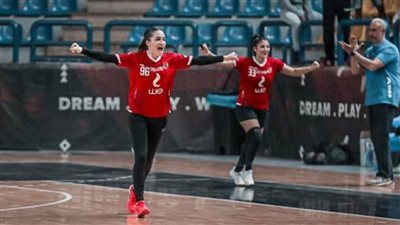 الأهلي يجدد عقد محترفة اليد التونسية سندس حشانة