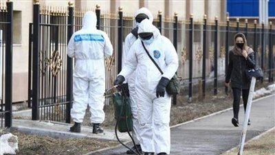 بيلاروسيا تسجل 1354 إصابة جديدة بـ