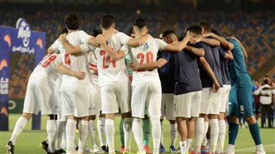 غدًا.. الزمالك يخوض مران مسائي ويدخل في معسكر لمواجهة الأهلي