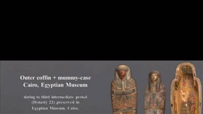 ندوة بجامعة سويسرية تكشف عن احدث طرق فحص المومياوات