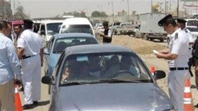 سوهاج.. تحرير 527 مخالفة مرورية متنوعة خلال 24 ساعة