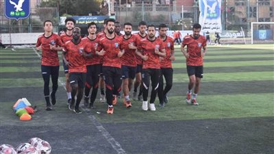 دكرنس ينهي معسكره في رأس البر استعدادًا لعودة القسم الثاني