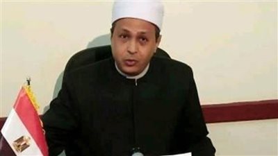 رئيس الإدارة المركزية لمنطقة الأقصر الأزهرية يتفقد معهد بنين الطود الإعدادي الثانوي