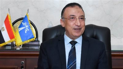 محافظ الإسكندرية يثمن اعتماد الكاف لاستاد الاسكندرية الدولي