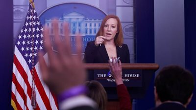 البيت الأبيض: لم نطرح أي شروط مسبقة لقمّة بايدن بوتين