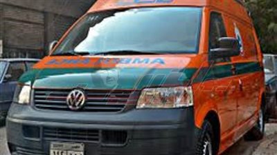 أهالي كفرالشيخ يشيعون جثامين 3 من أسرة واحدة إثر حادث تصادم 